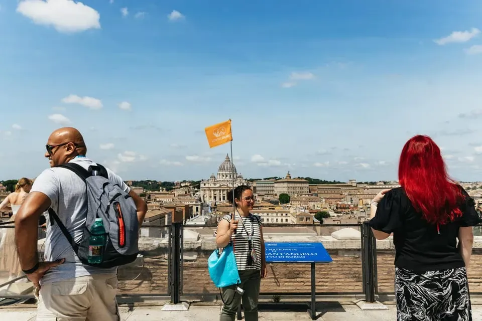 Rome: Castel Sant'Angelo Guided Tour