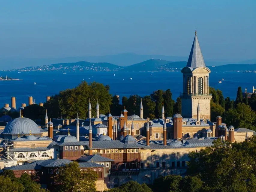 Istanbul: Topkapi Palace + Harem, Hagia Sophia & Blue Mosque