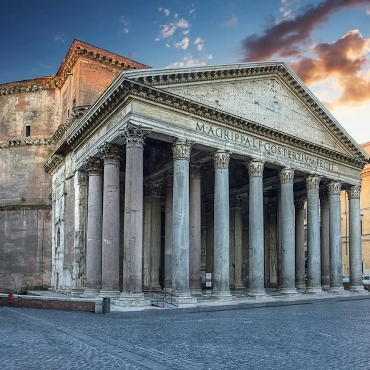 Rome Pantheon, Stadium of Domitian & Vicus Caprarius: Guided Tour