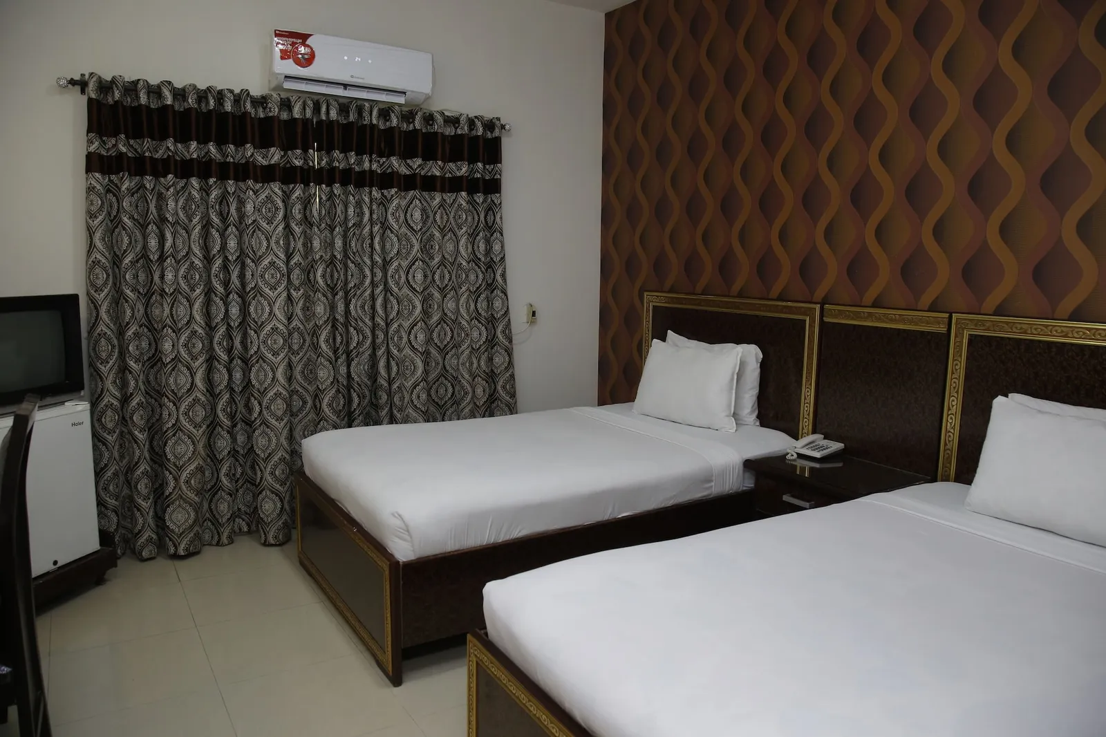 Hotel Al Harmain Tower