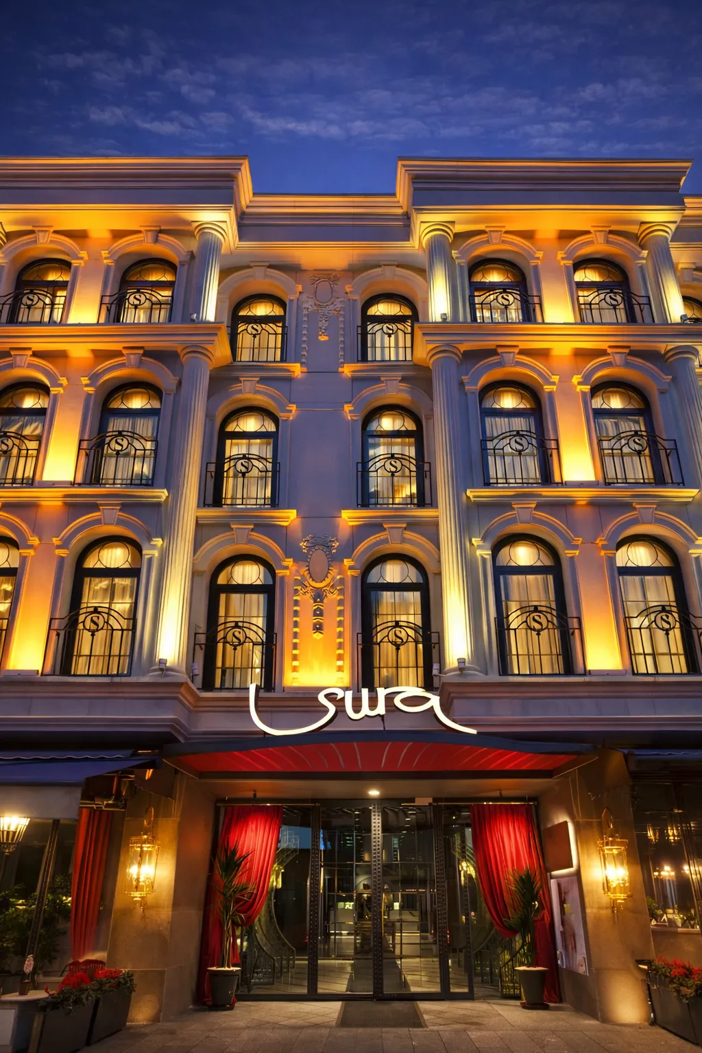 Sura Design Hotel & Suites Istanbul