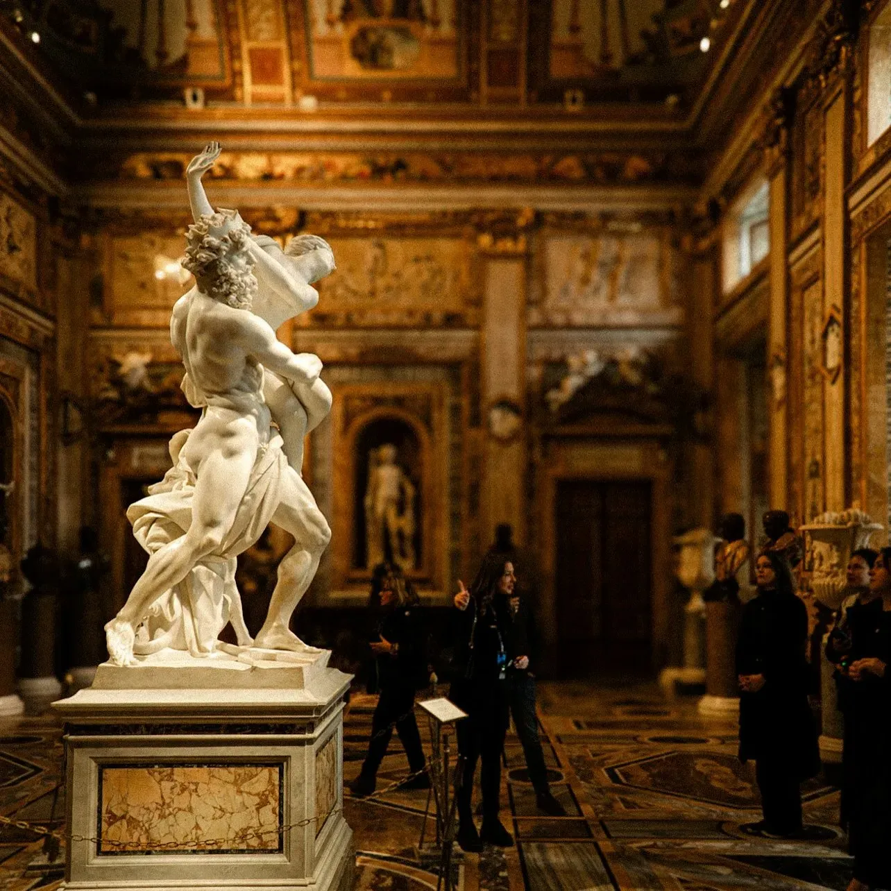 Borghese Gallery: Private Guided Tour