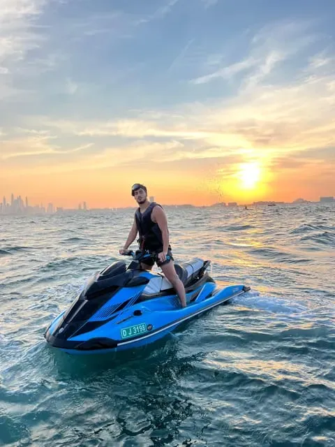 Dubai: 30-Minute Jetski Tour
