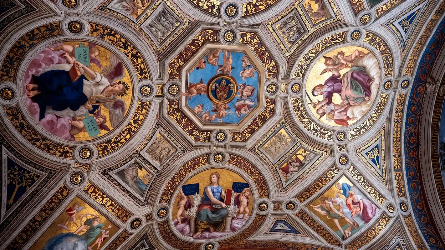 Rome: Skip-the-Line Vatican, Sistine & St. Peter's Tour
