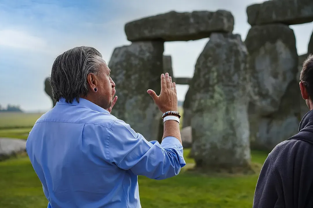 1-day tour to Stonehenge + Bath + Windsor | comfortable minibus