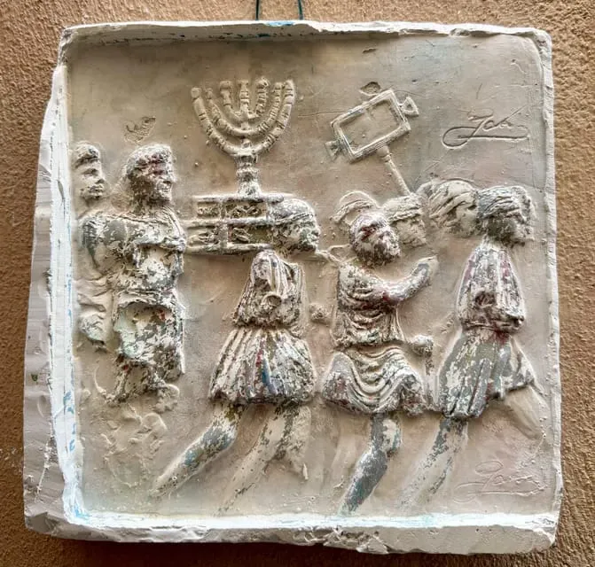 Highlights of Jewish Ghetto And Trastevere Walking Tour