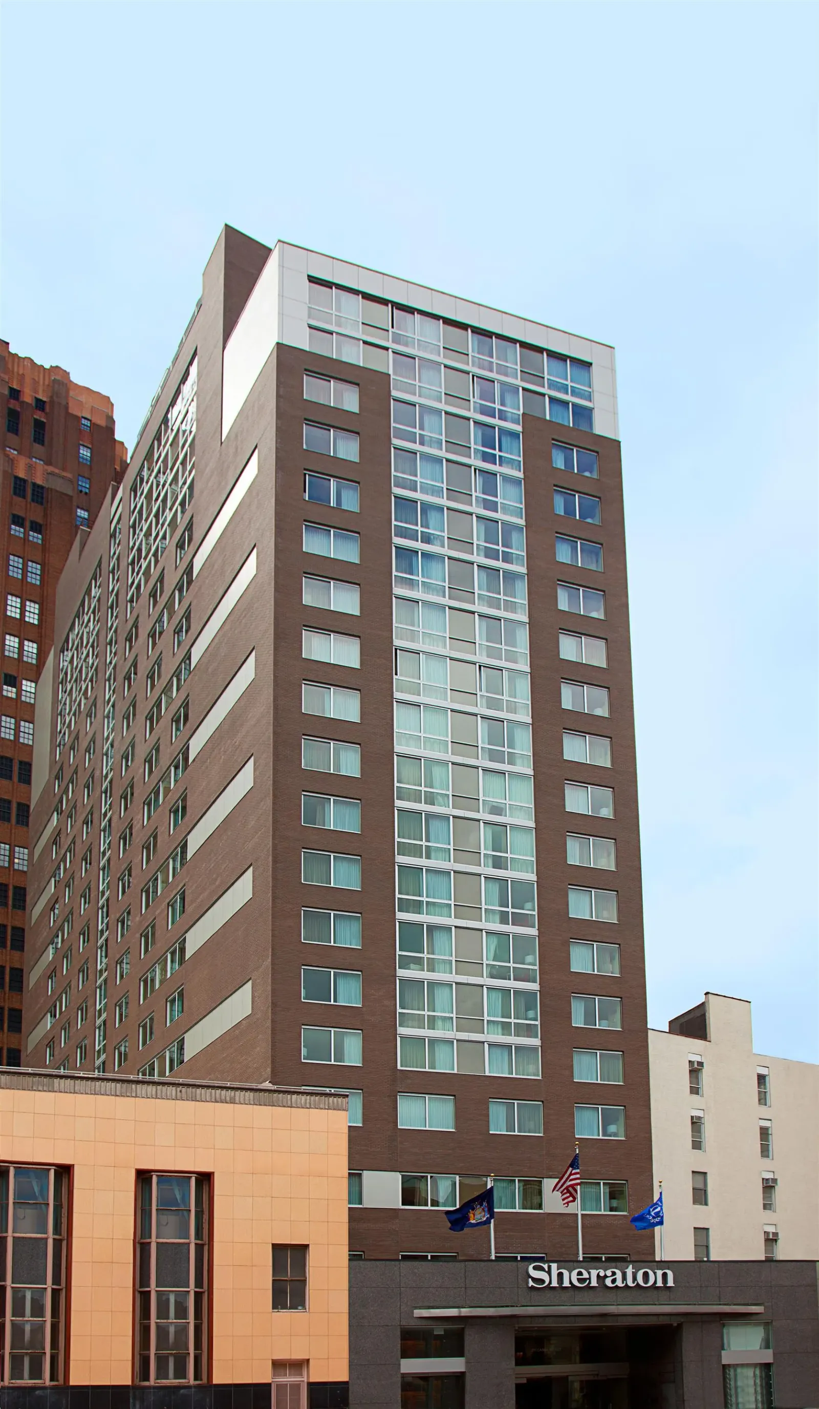 Sheraton Tribeca New York Hotel