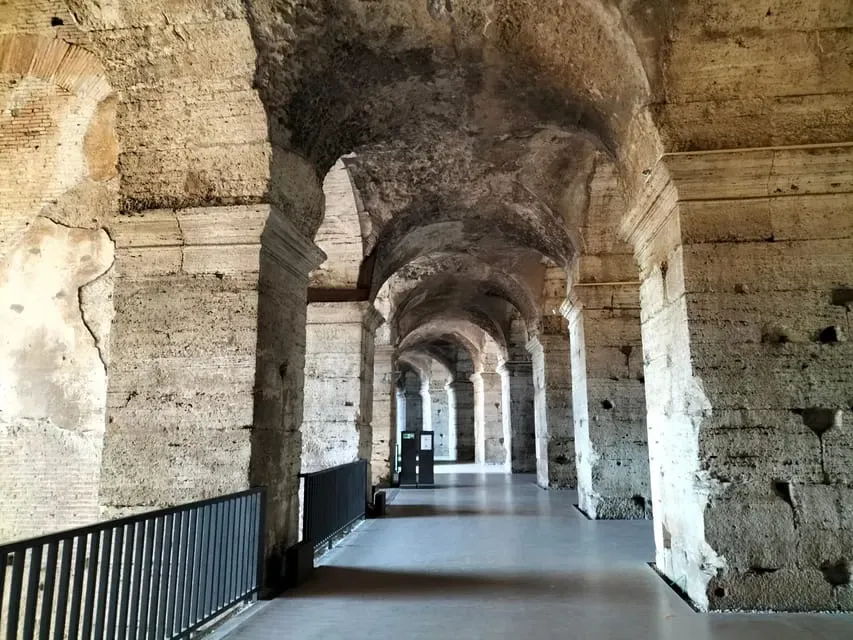 Colosseum, Roman Forum, Palatine Hill access and AudioGuide