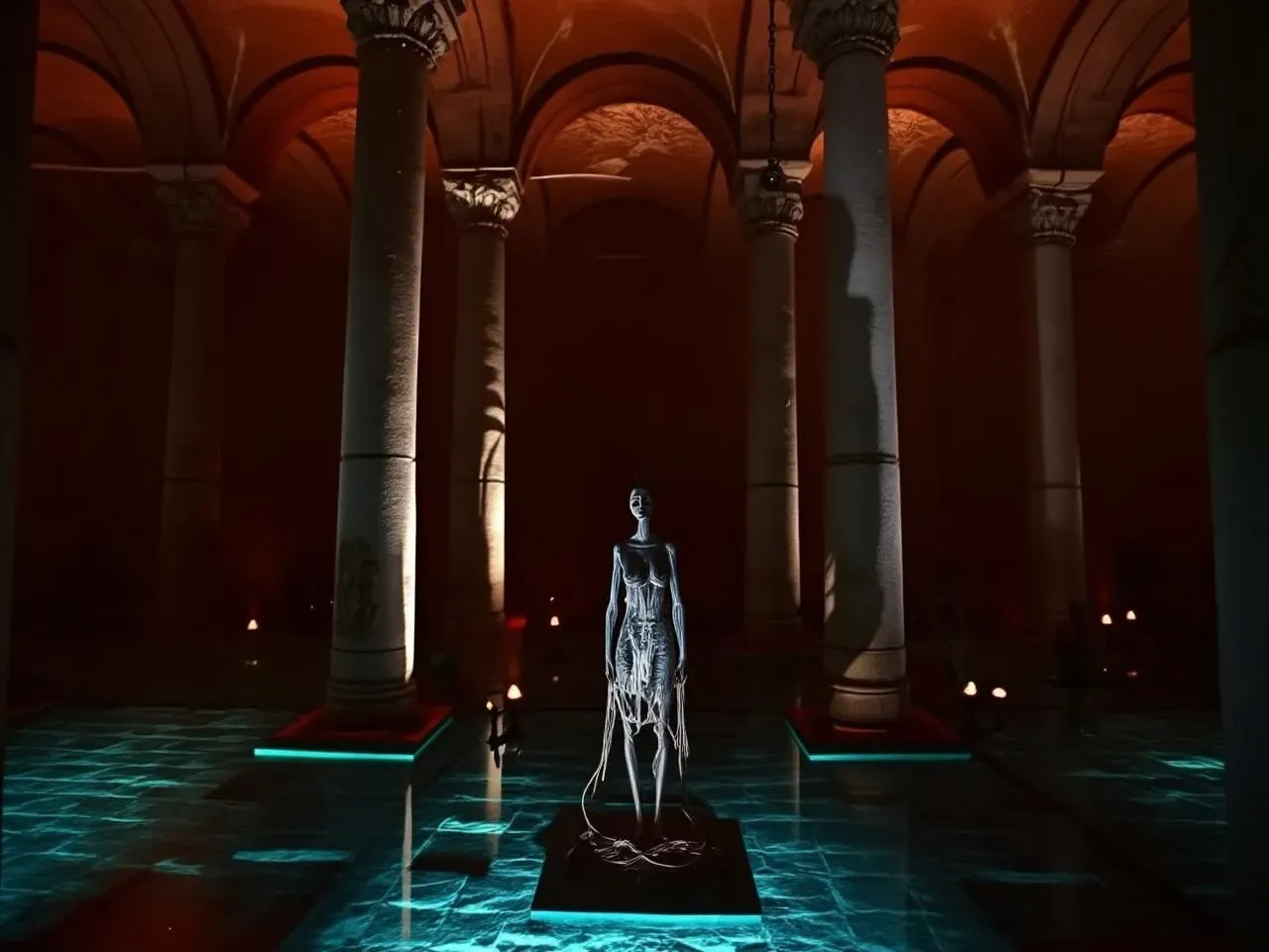 Istanbul Hidden Gems: Archaeology Museum, Basilica Cistern, Grand Bazaar - Full-Day Private tour