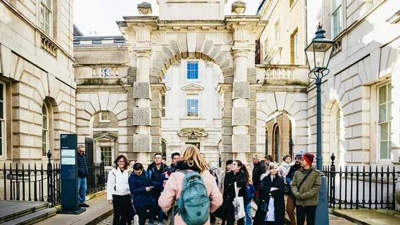 London: Sherlock Holmes-Themed Walking Tour