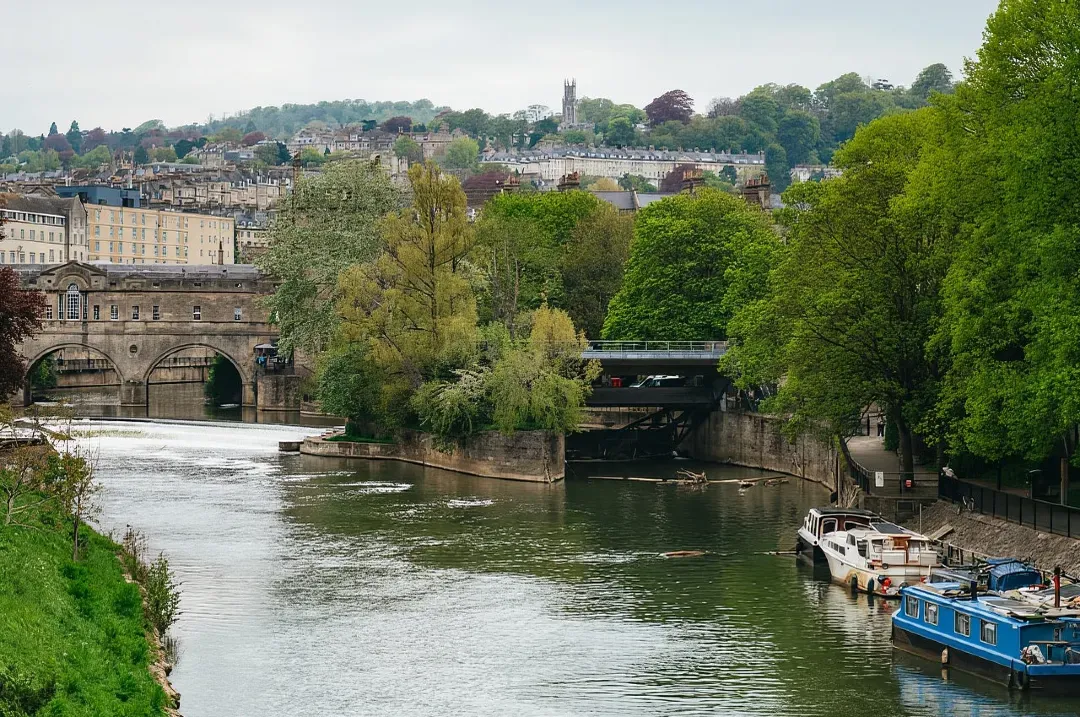 From London: Stonehenge & Roman Baths Full-Day Trip