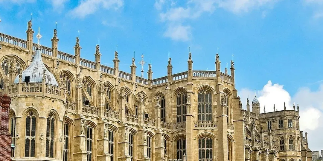 Windsor Castle: Afternoon Tour from Victoria Station