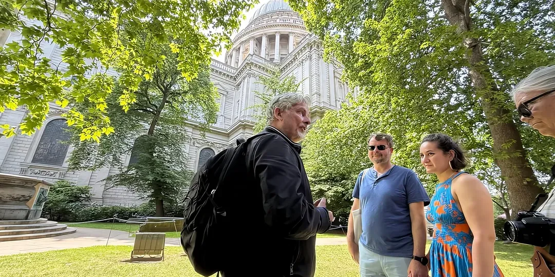 London: 2-Hour Shakespeare Walking Tour