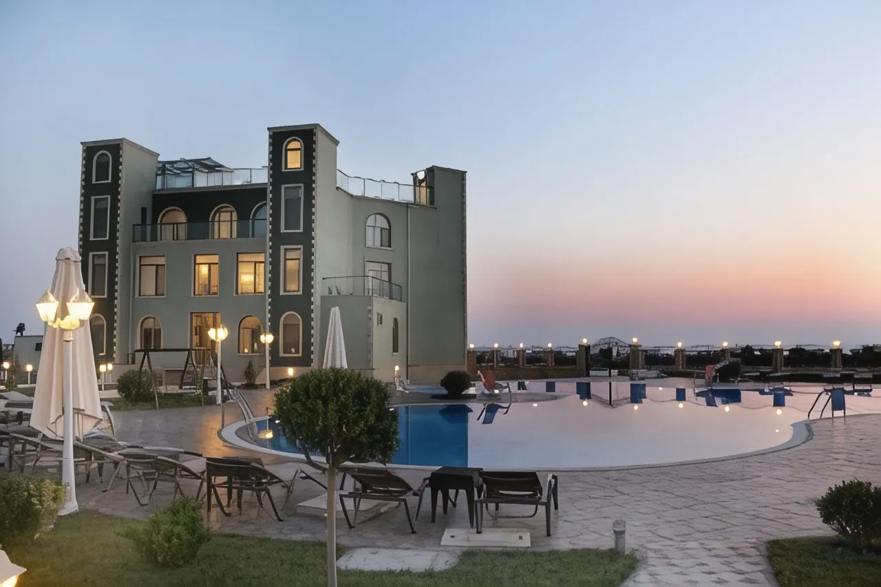 Khazar Inji hotel