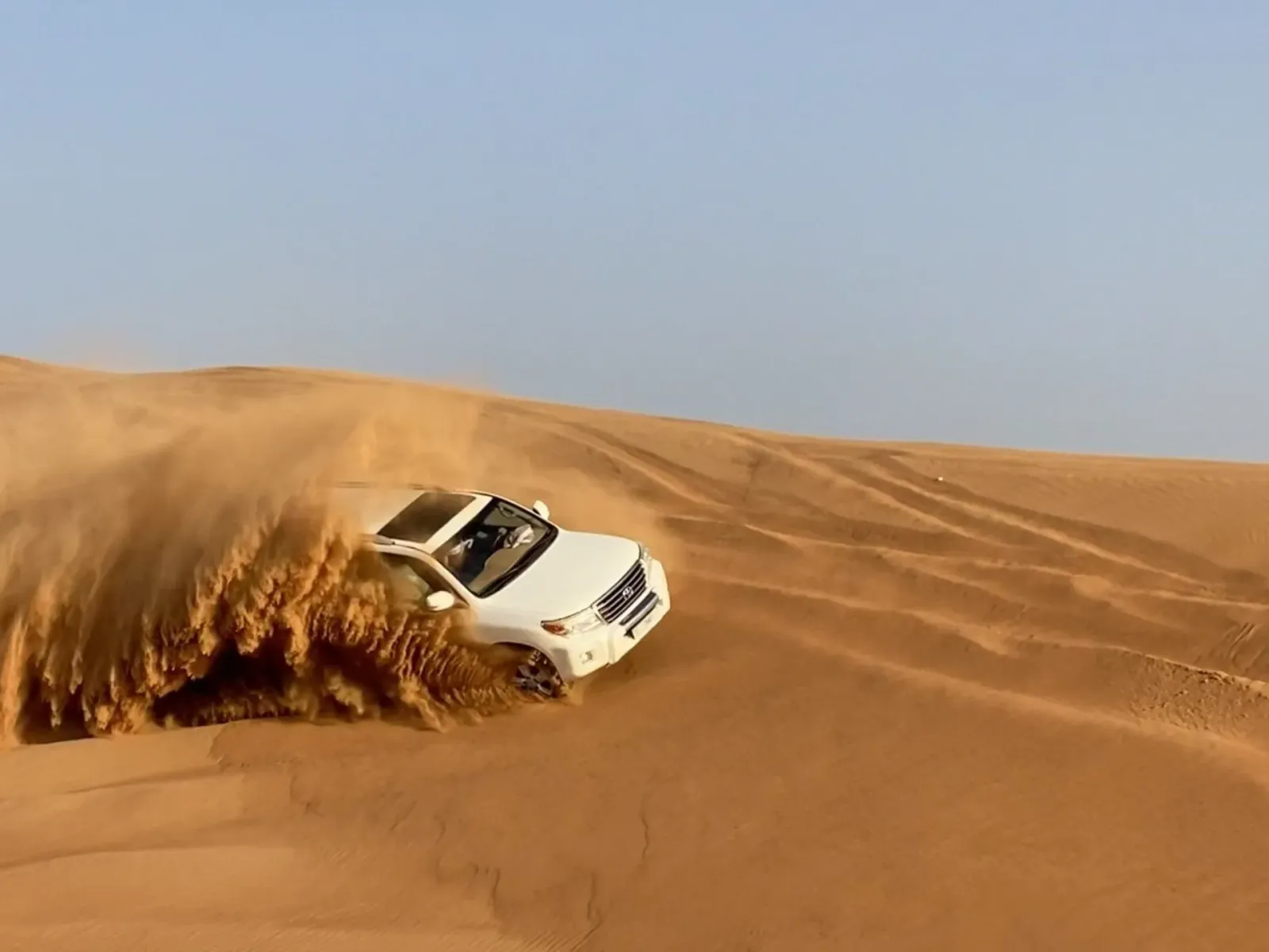 Premium Desert Safari Dubai