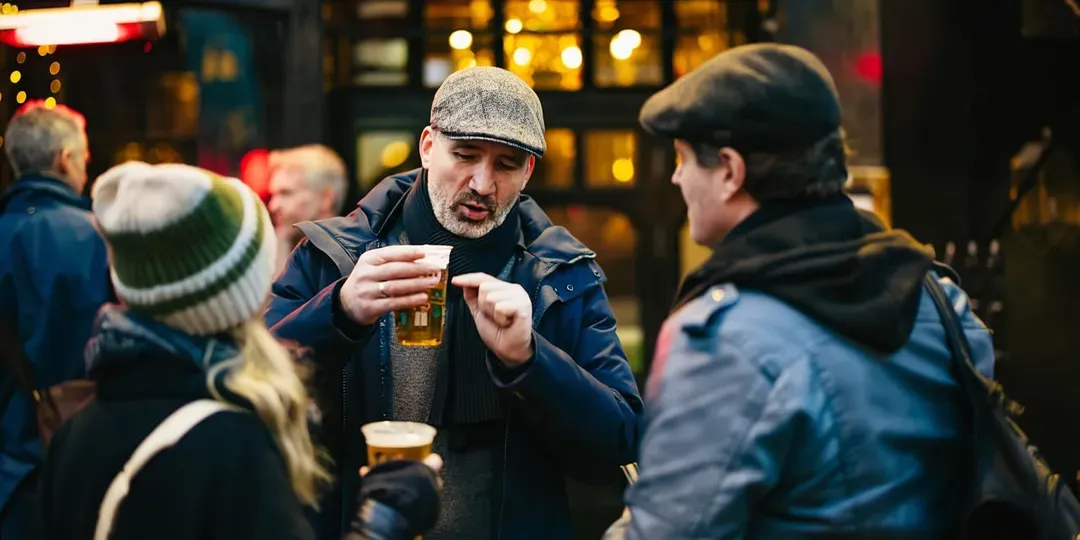 London: Soho Music and Historic Pubs Walking Tour