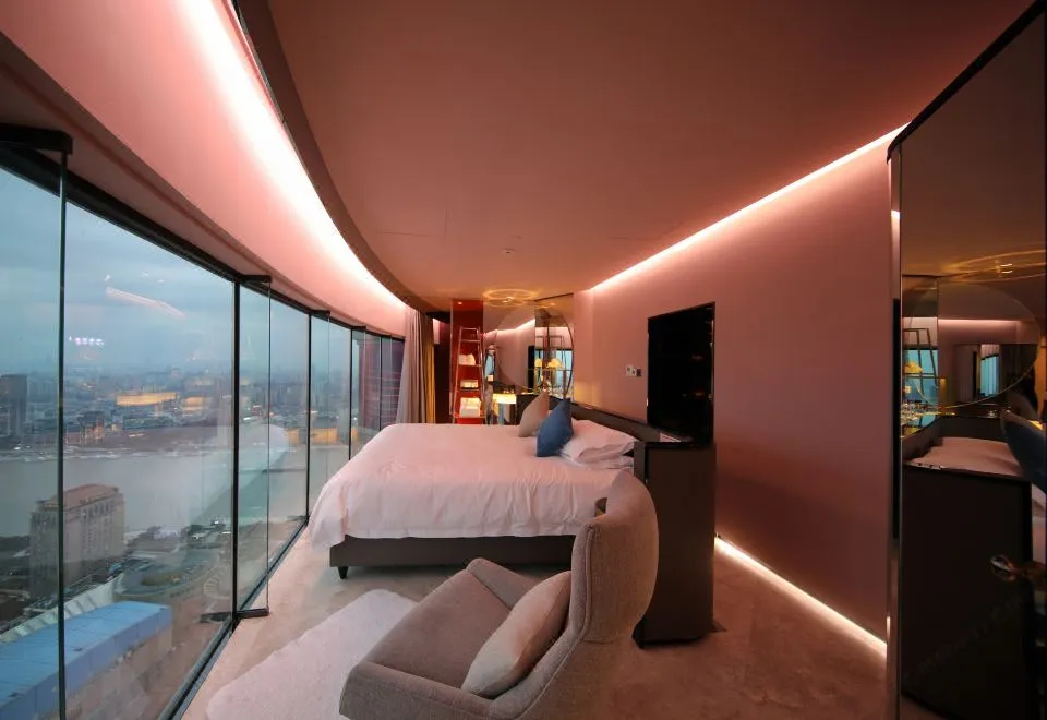 Shanghai Oriental Pearl Tower 230 Kongzhong Hotel