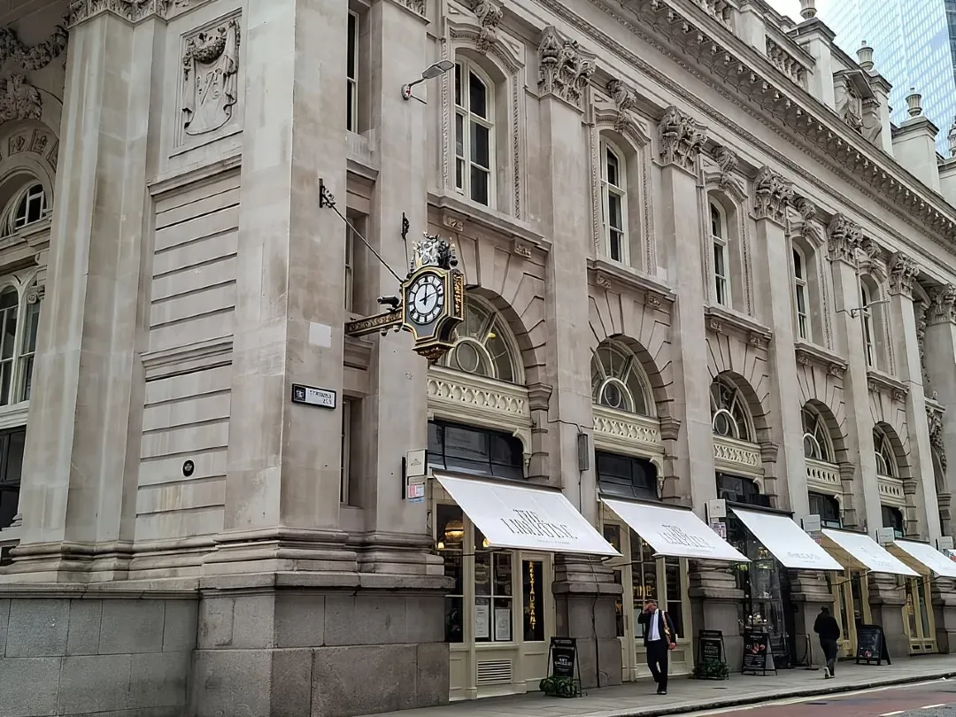 London: Mary Poppins Small Group Walking Tour