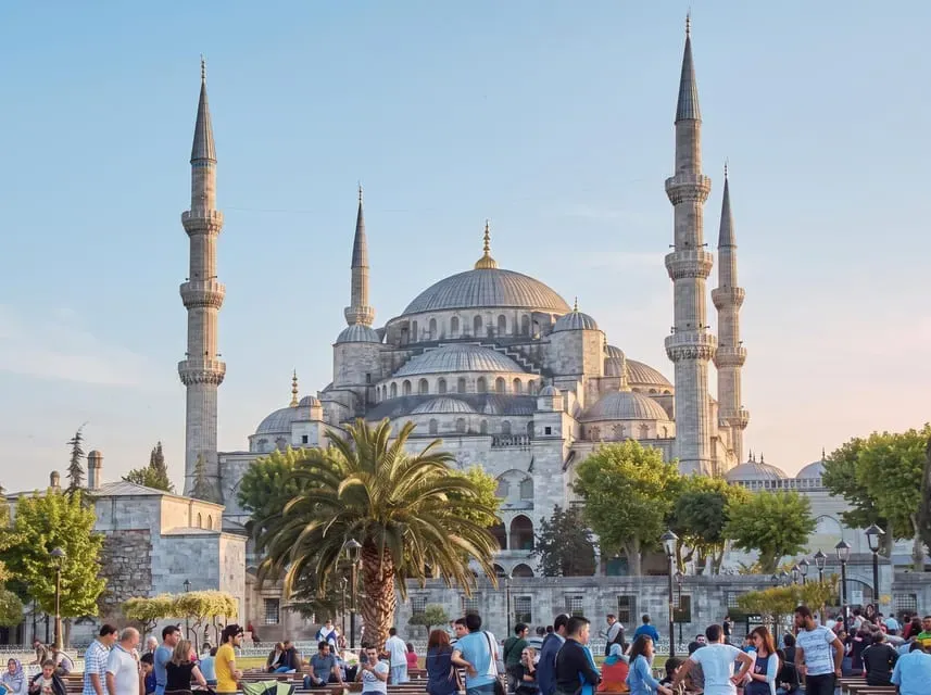 Istanbul Old City Tour with Lunch and Bosphorus Cruise