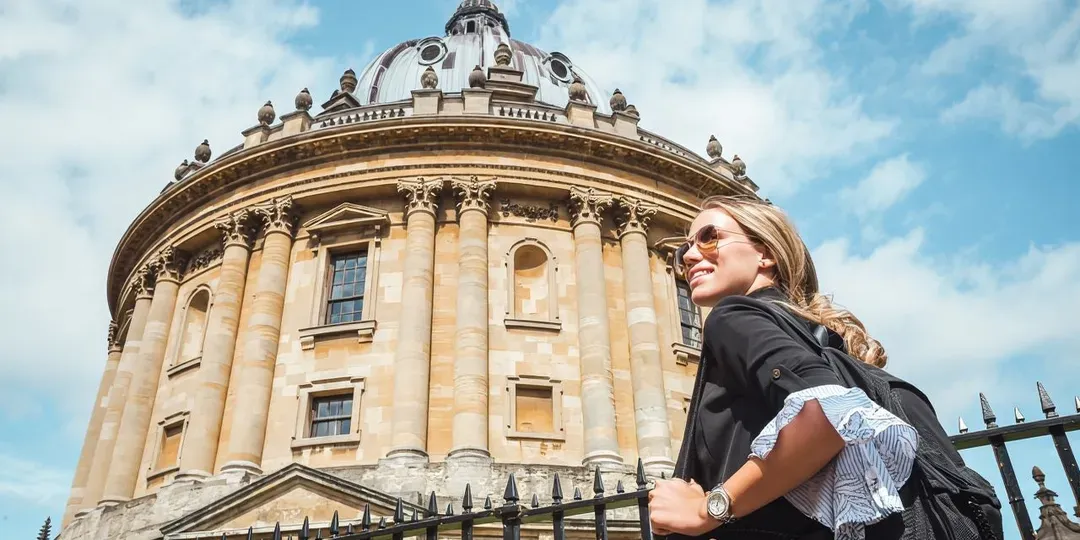 London, UK: Cotswolds and Oxford Day Tour