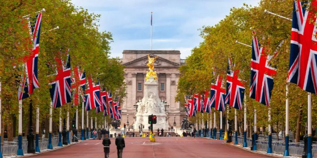 London: Guided Walking Tour