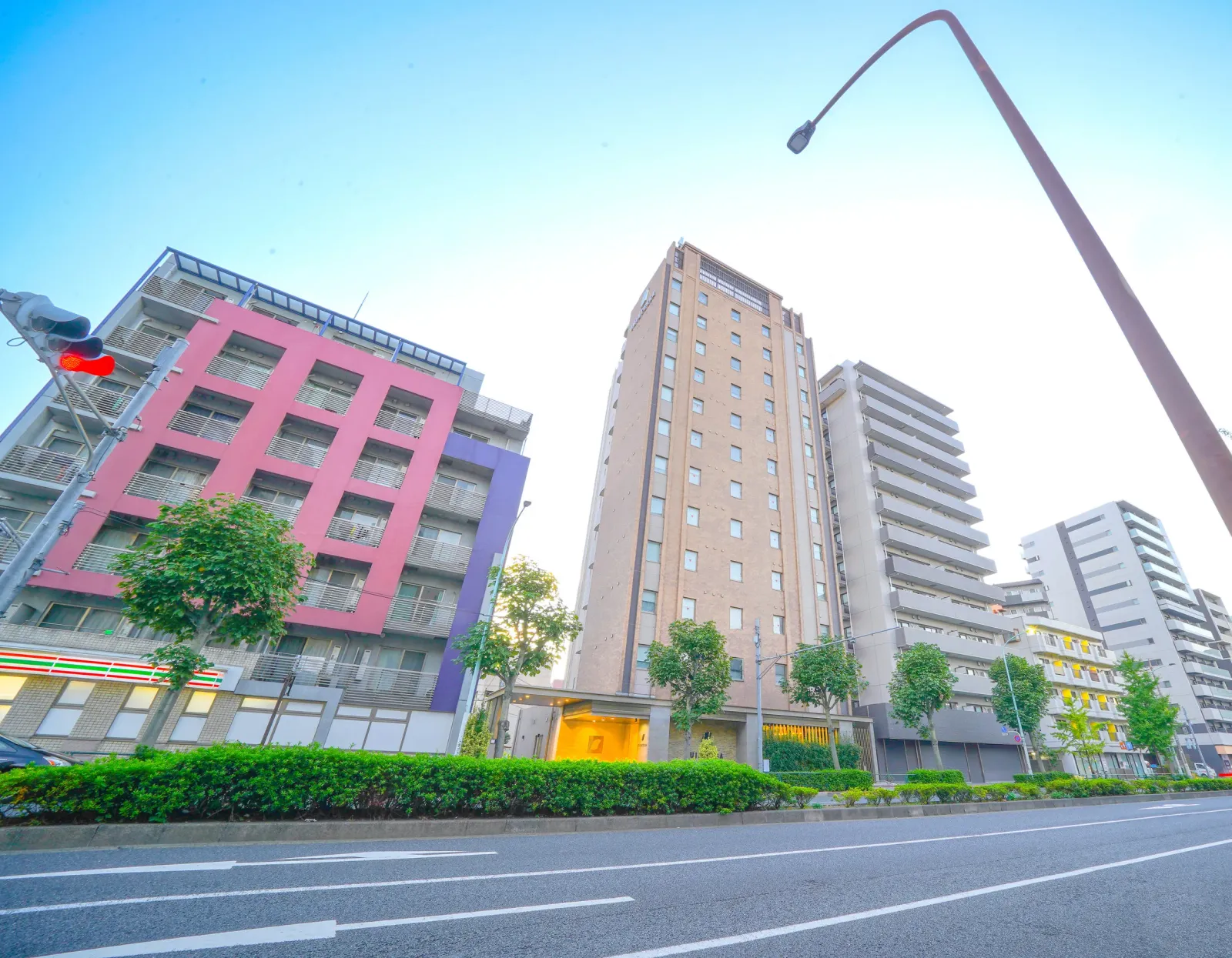 QuintessaHotel Tokyo Haneda Comic&Books