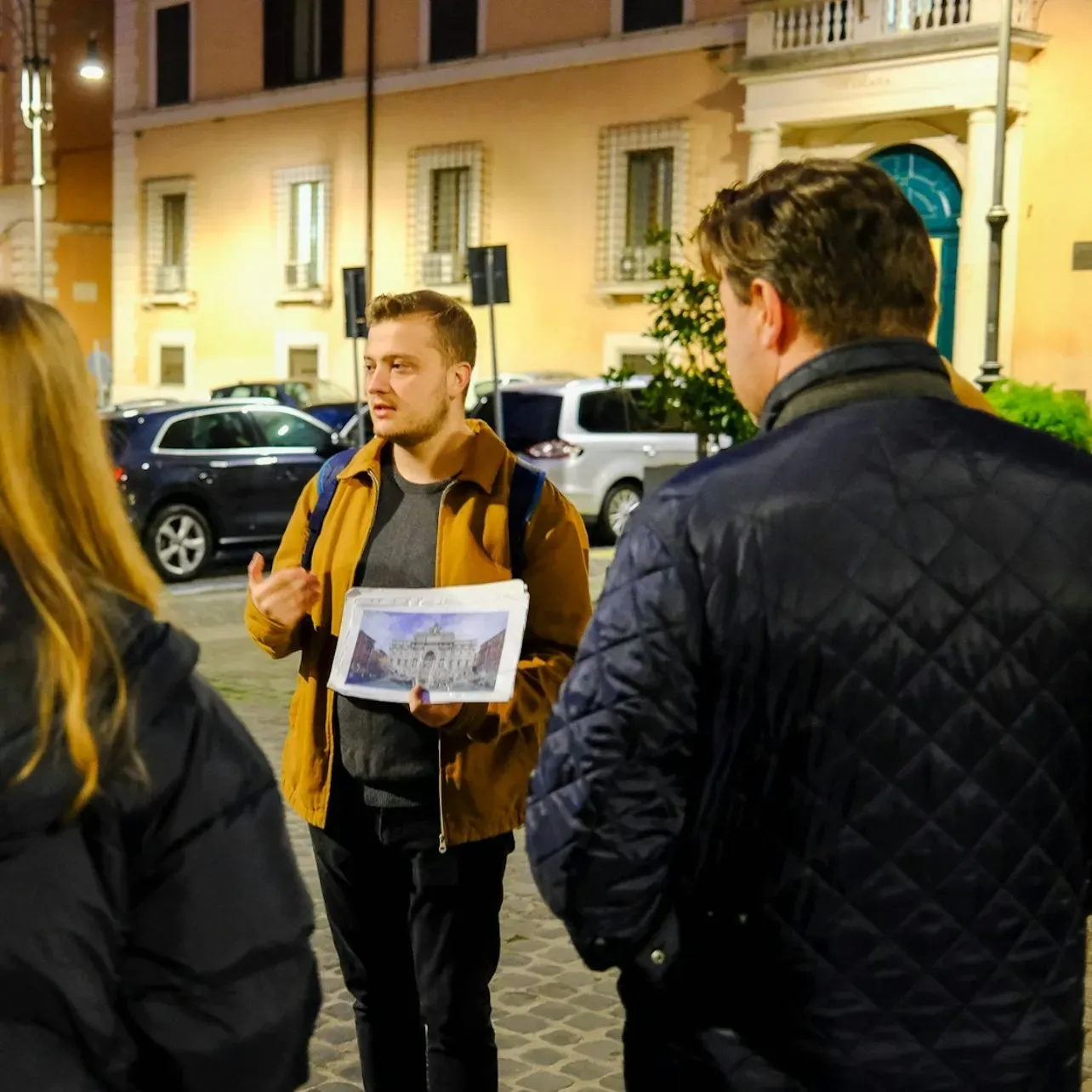 Rome: Hidden Gems Guided Walking Tour