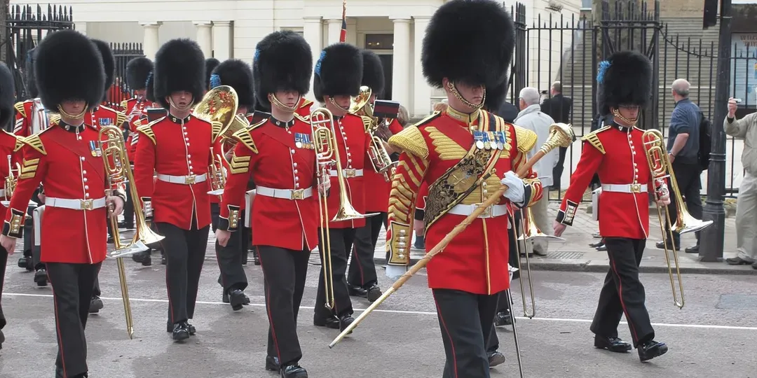 Grand London Half-Day Bicycle Tour