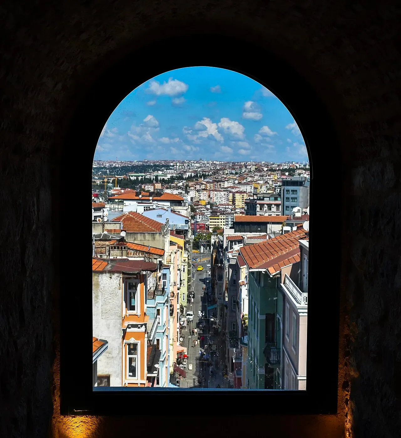 Istanbul Imperial Treasures and Galata Skyline Tour