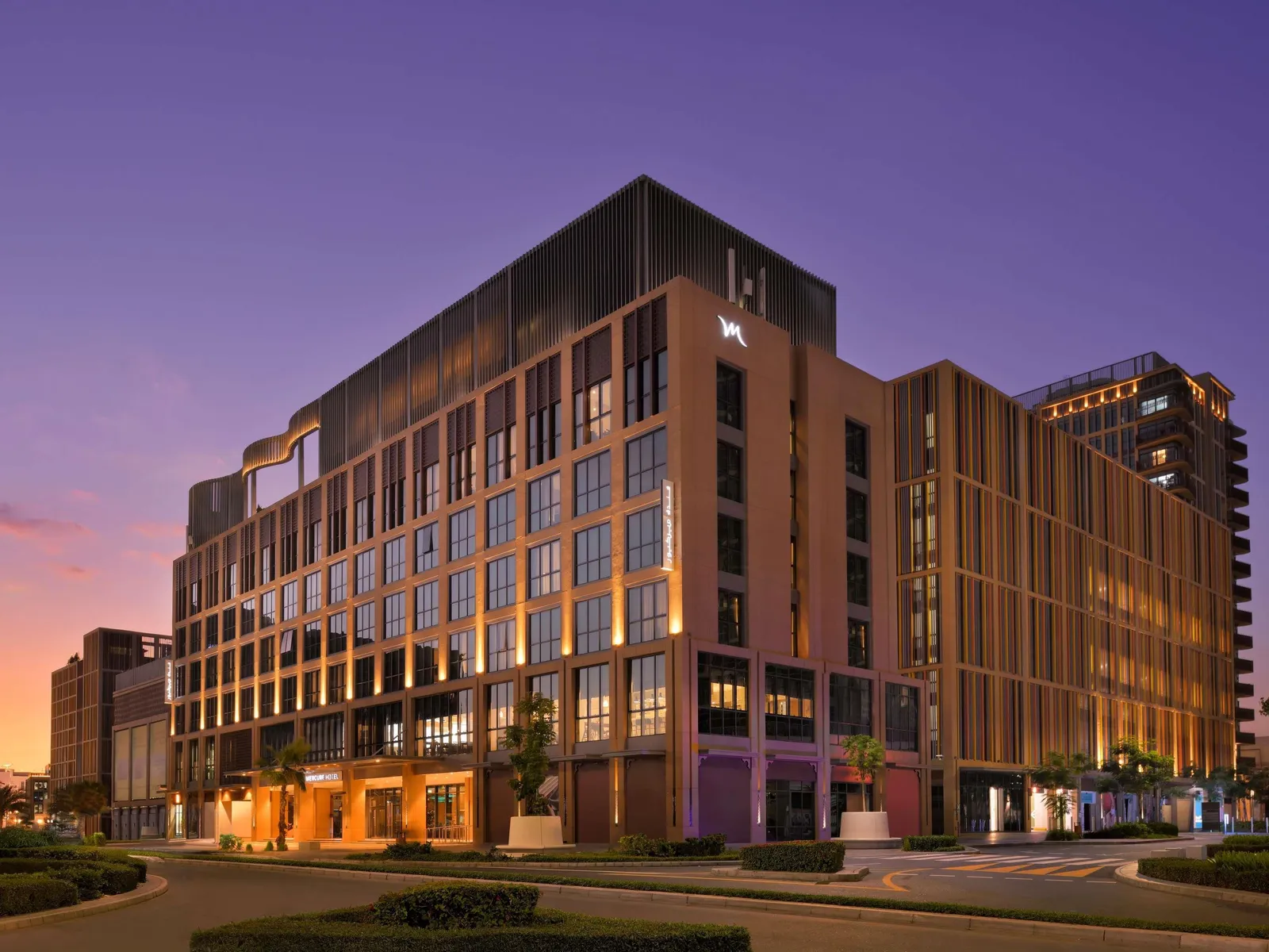 Mercure Dubai Deira
