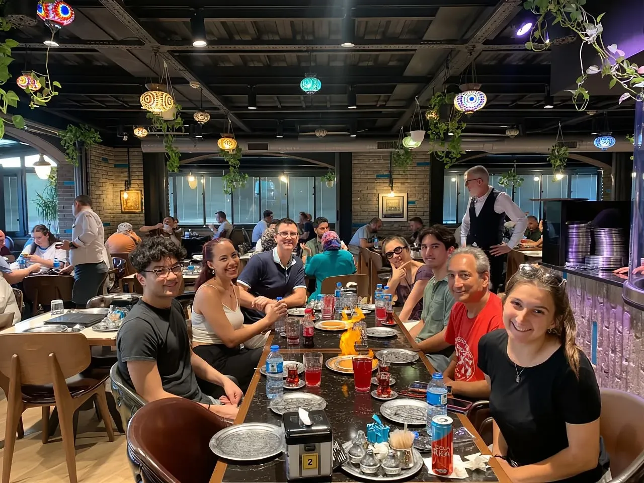 Istanbul: Traditional Turkish Dinner