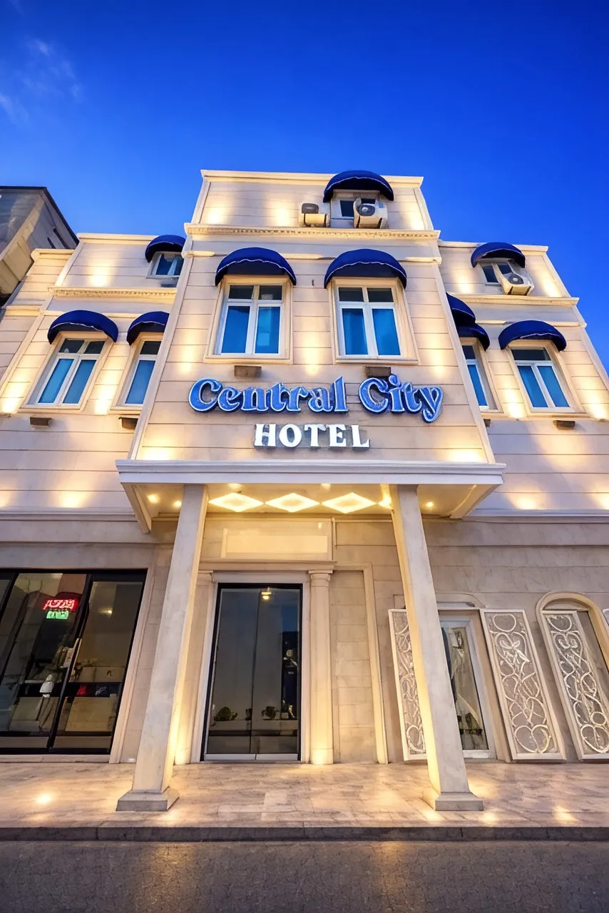 Central City hotel