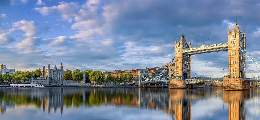 London: Westminster to Tower Bridge River Thames Cruise