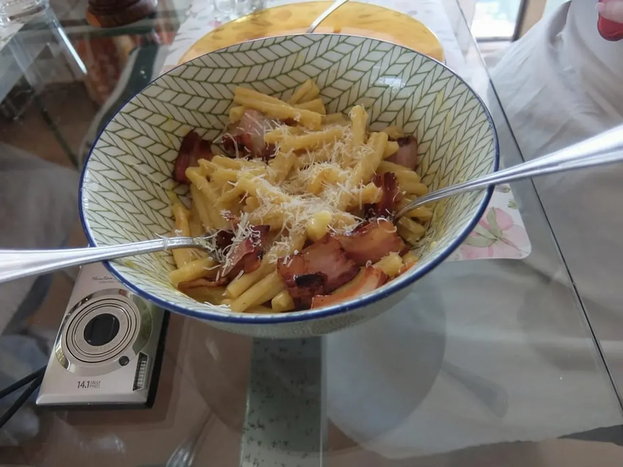 Testaccio: Home Cooking Cacio e Pepe, Amatriciana, Carbonara