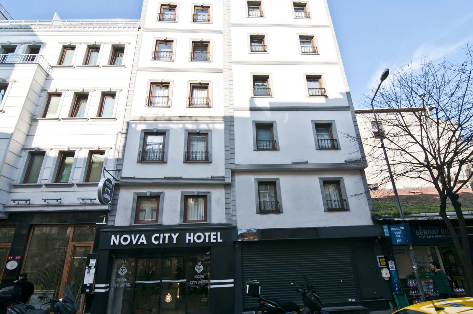 Nova Cıty Hotel