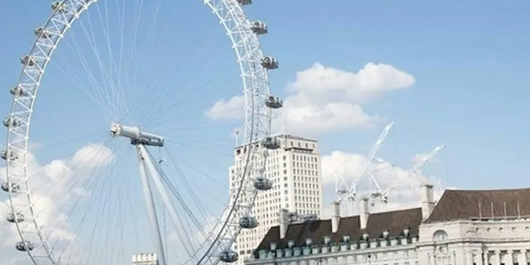 London: Harry Potter Sights Walking Tour + River Cruise + London Eye