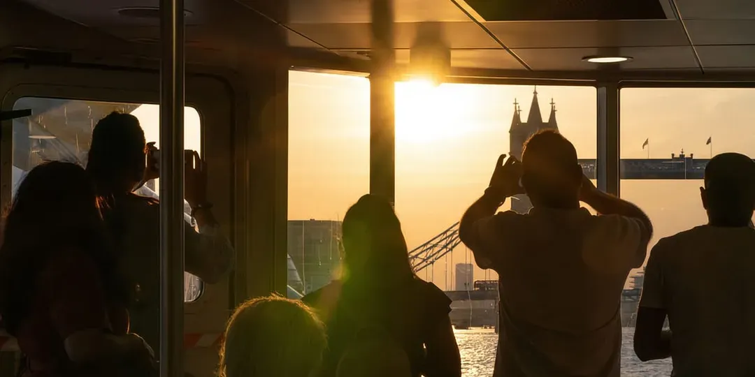 London: Uber Boat 1-Day Hop-On Hop-Off