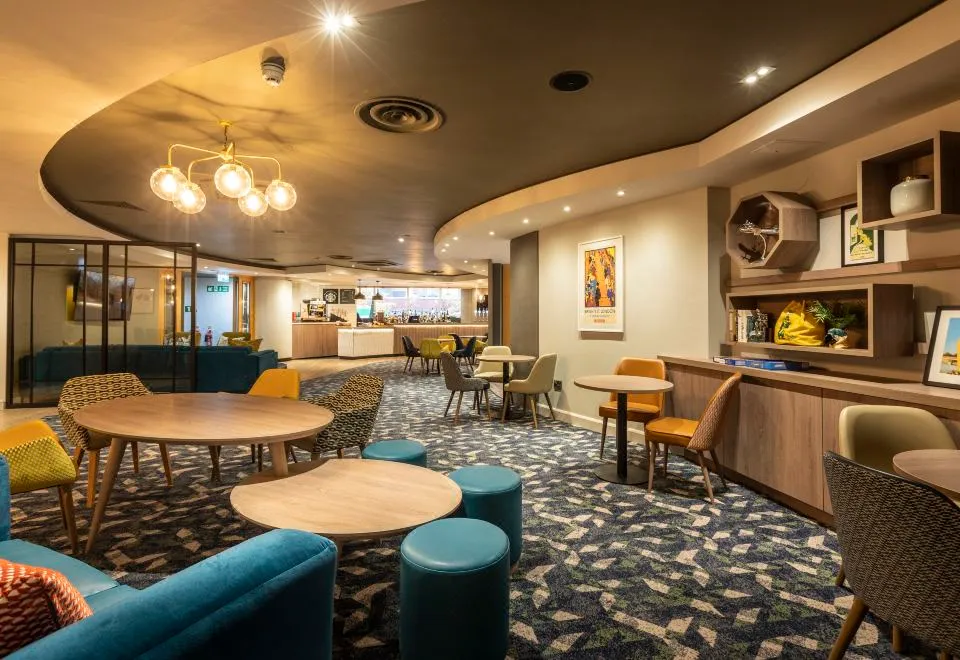 Holiday Inn LONDON - REGENT'S PARK by IHG