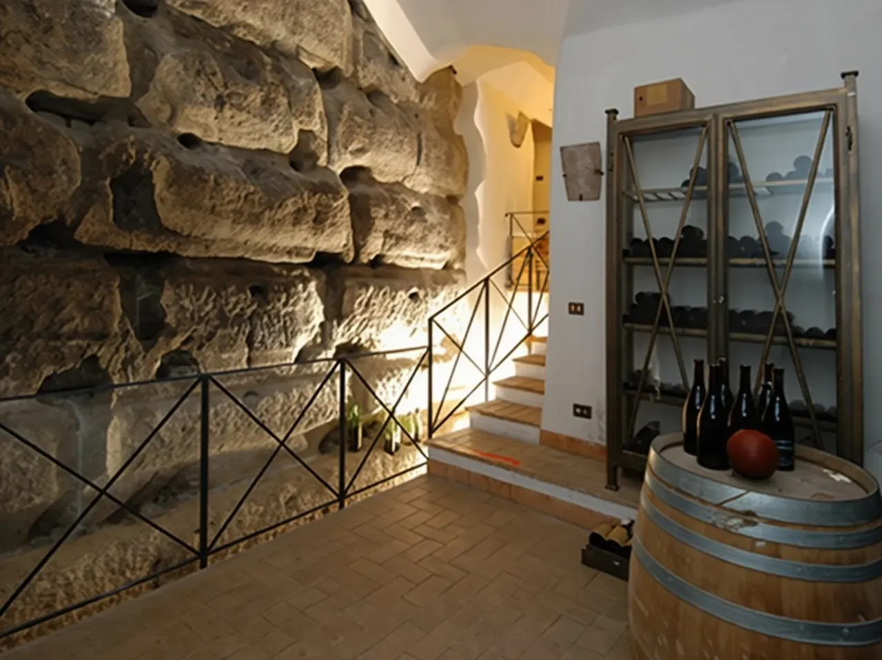 Rome: Gourmet Wine and Dine in a Luxury Restaurant