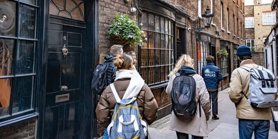 London: Harry Potter Movie Locations Magical Guided Tour