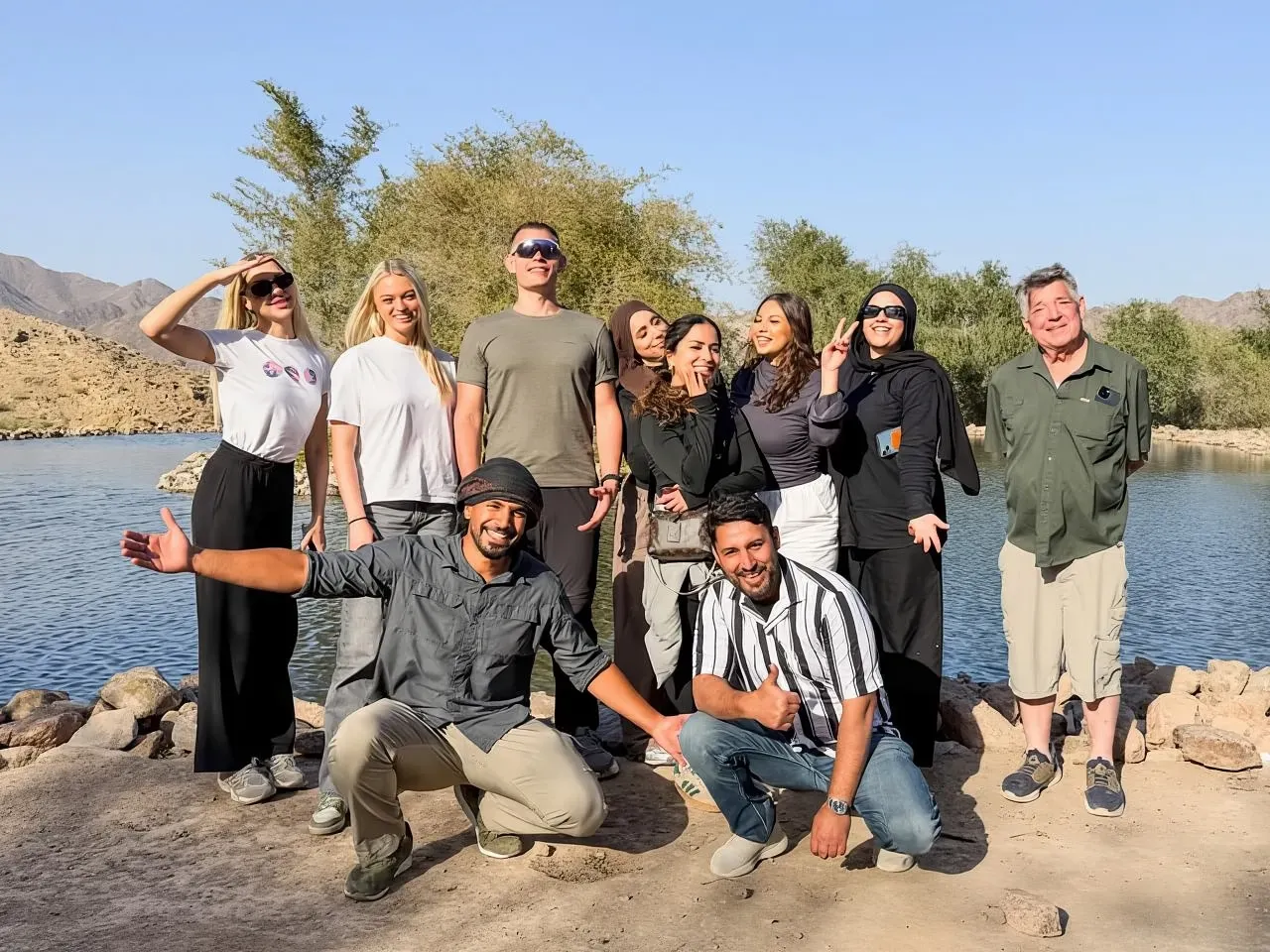 From Dubai: Hatta Sightseeing Tour with kayaking