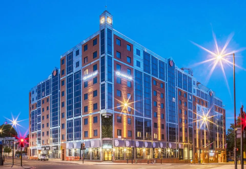 Crowne Plaza LONDON - KINGS CROSS by IHG