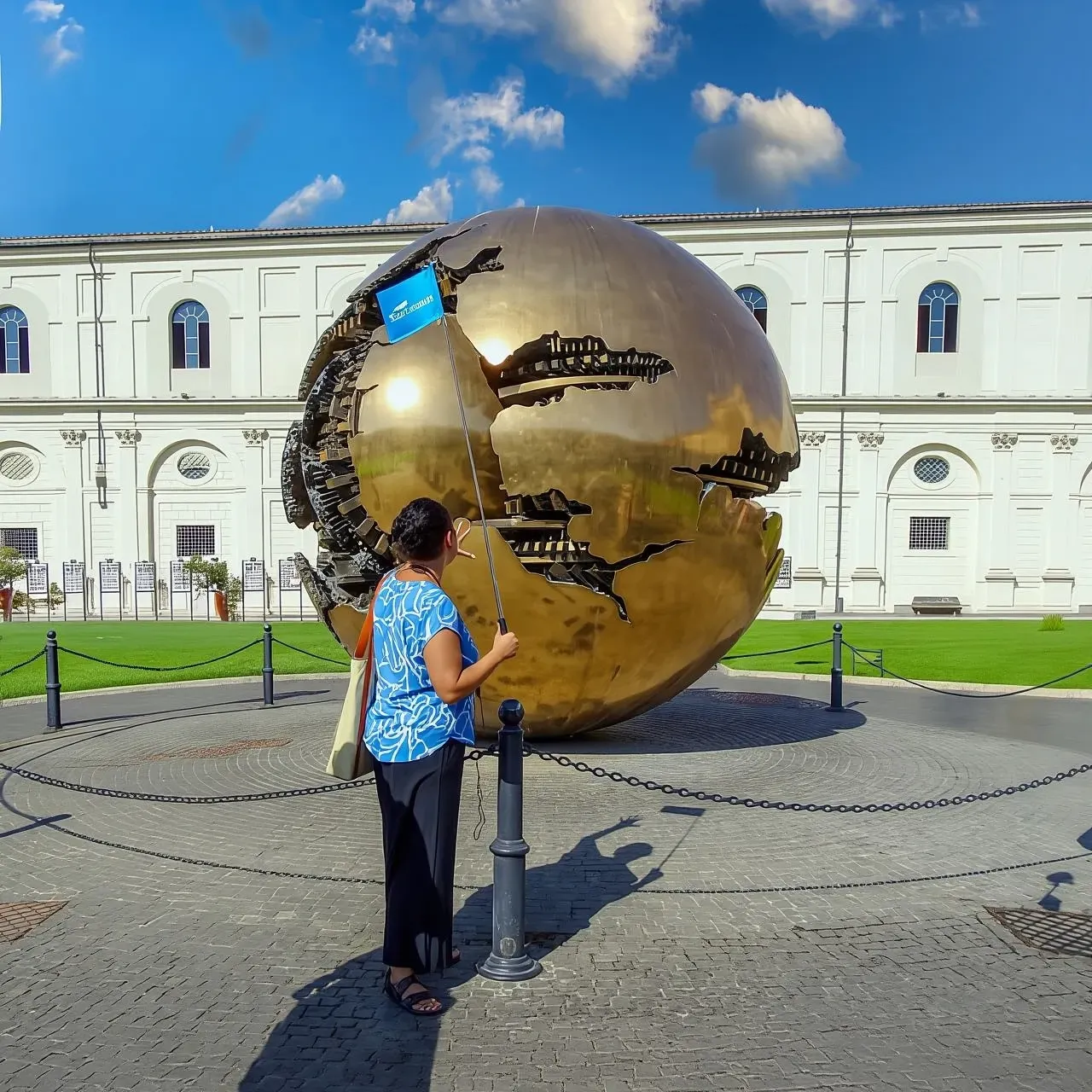 Rome: Vatican Museums & Sistine Tour with St. Peter's option