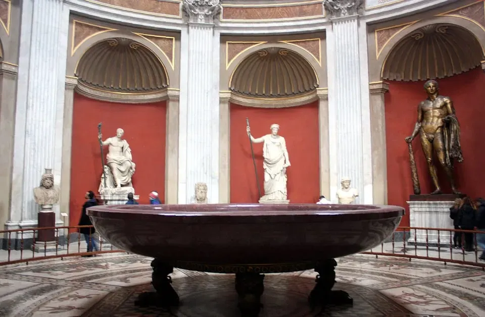 Vatican Museums & Sistine Chapel Semi Private Afternoon Tour