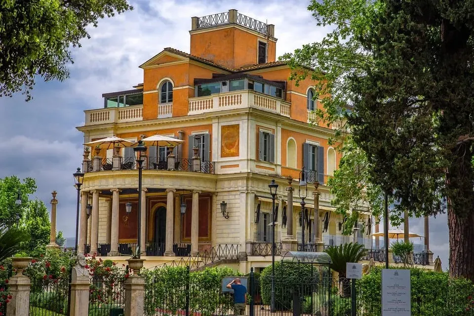 Rome: Borghese Gallery Guided Tour with Entry Ticket