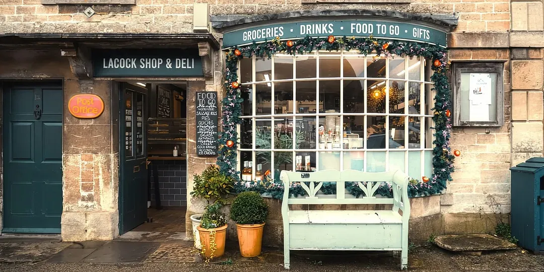 London: Lacock & The Cotswolds Harry Potter Small Group Tour