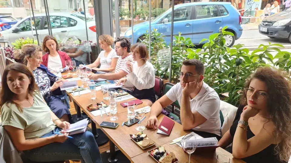 Turkish Wines Tasting: Endemic and Local Wines of Turkey