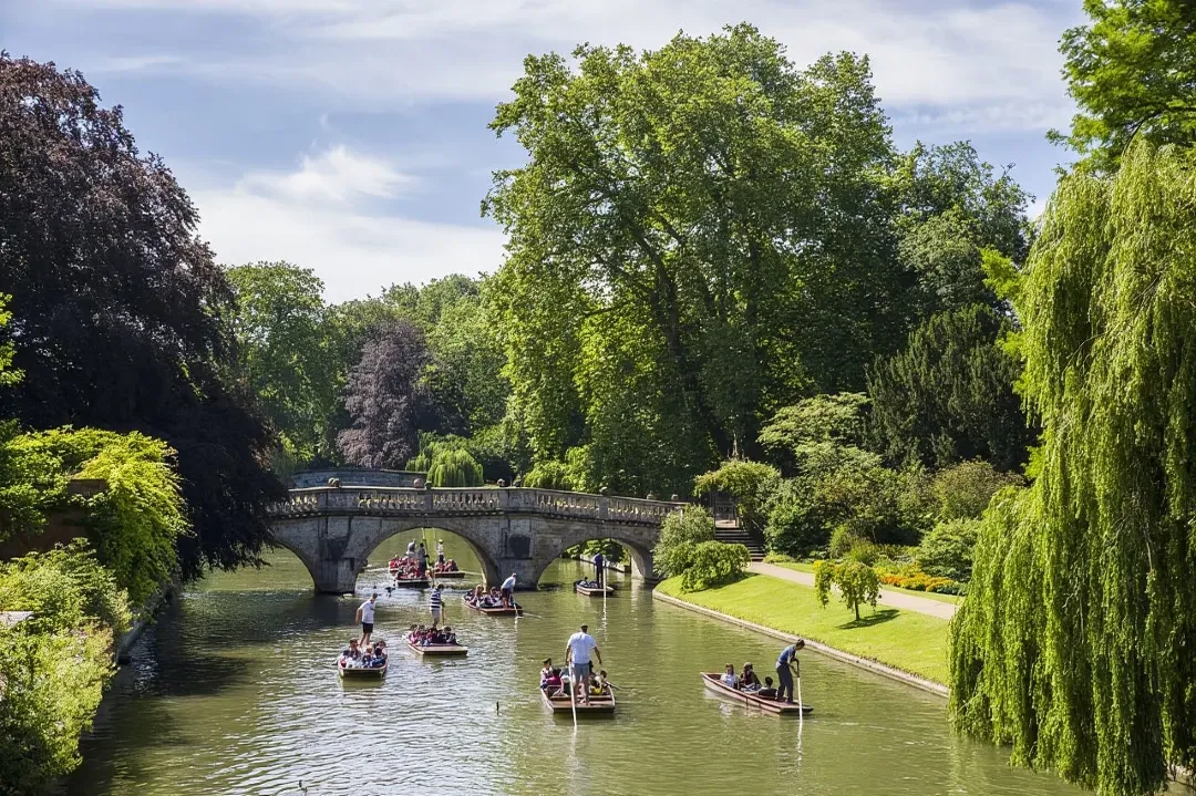 From London: Cambridge and Medieval England Small Group Tour