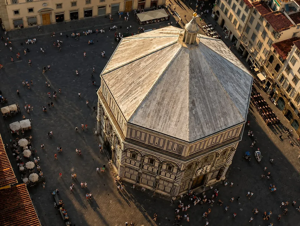 From Rome: Florence, Uffizi & Accademia Day Trip