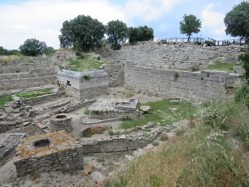 Troy: Full-Day Tour from Istanbul